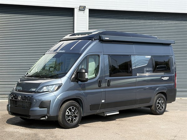 Elddis Envy CV80